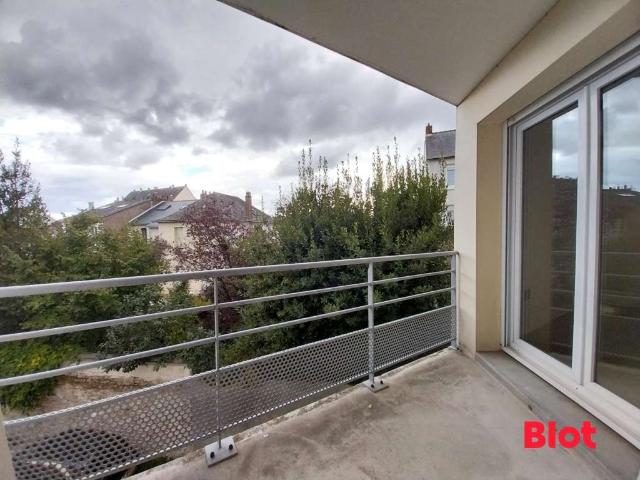 Vente appartement 2 pièces Nantes Rond Point De Rennes 44