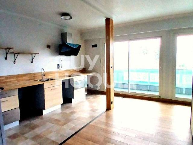 Vente appartement 2 pièces Nantes Rond Point De Rennes 44