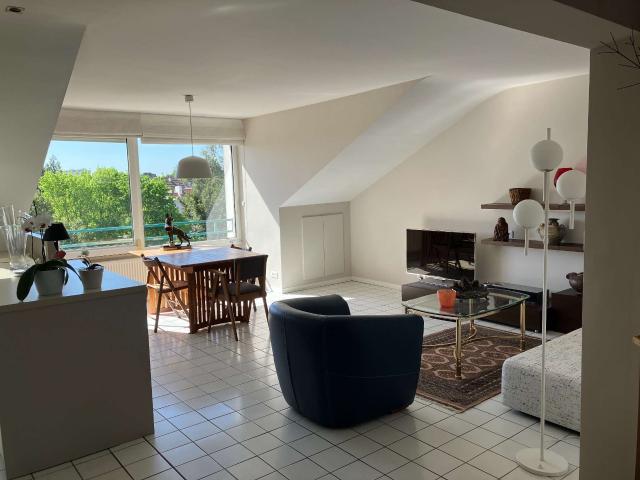 Vente appartement 2 pièces Nantes Rond Point De Rennes 44