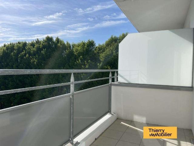 Vente appartement 2 pièces Nantes Rond Point De Rennes 44