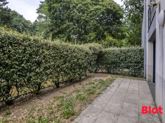 Vente appartement 2 pièces Nantes Rond Point De Rennes 44