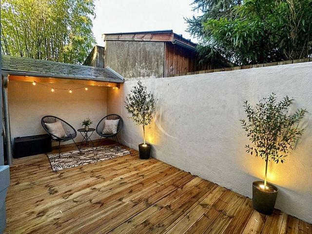 Vente appartement 2 pièces Nantes Rond Point De Rennes 44