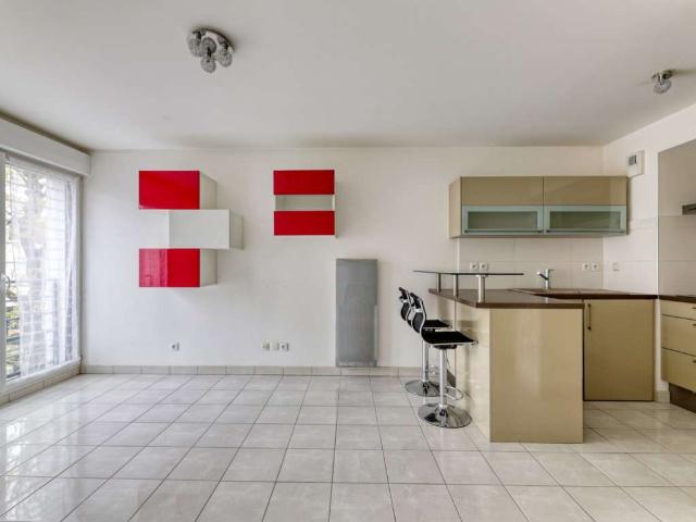 Vente appartement 2 pièces Nantes Rond Point De Rennes 44