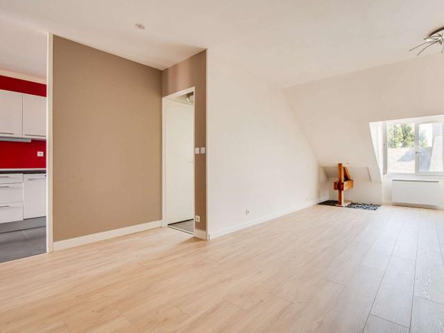 Vente appartement 2 pièces Nantes Toutes Aides 44
