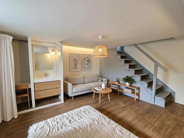 Vente appartement 2 pièces Nantes Toutes Aides 44