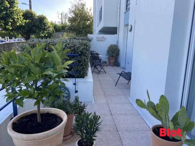 Vente appartement 2 pièces Nantes Toutes Aides 44
