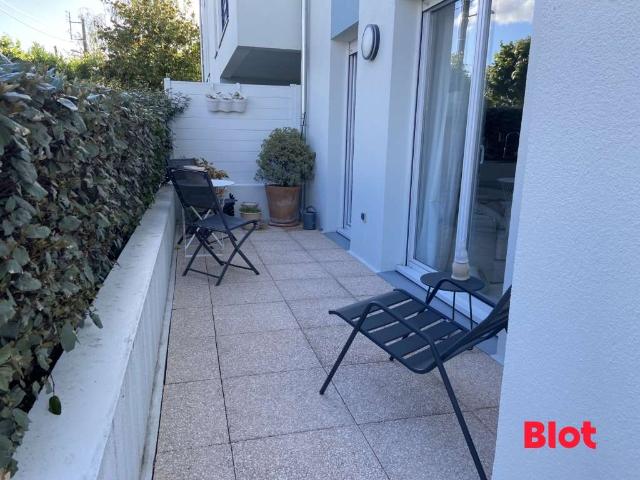 Vente appartement 2 pièces Nantes Toutes Aides 44