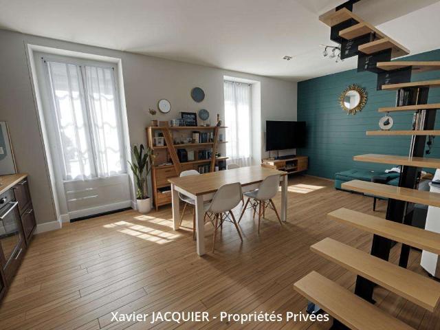 Vente appartement 2 pièces Nantes Toutes Aides 44