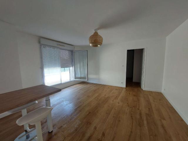 Vente appartement 2 pièces Nantes Rond Point de Paris Blanche de Castille 44