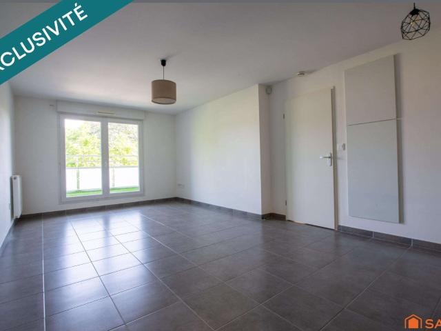 Vente appartement 2 pièces Nantes Tortière 44