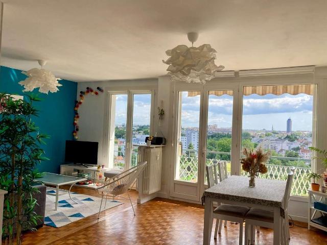 Vente appartement 2 pièces Nantes Tortière 44