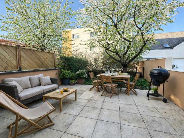 Vente appartement 2 pièces Nantes Tortière 44