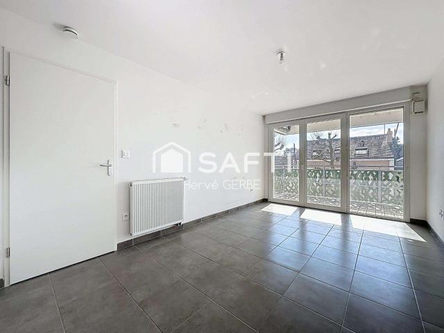 Vente appartement 2 pièces Nantes Tortière 44