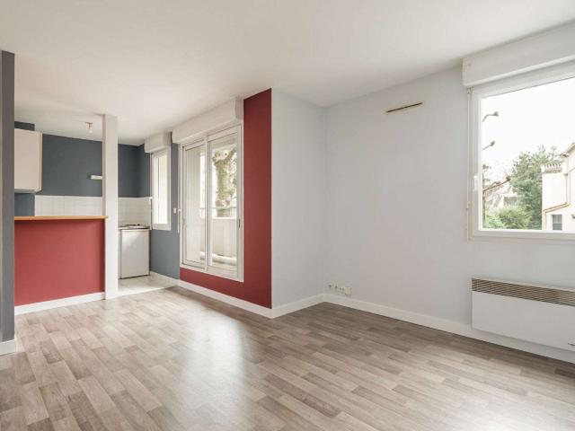 Vente appartement 2 pièces Nantes Tortière 44