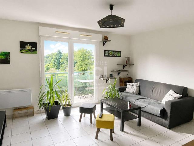 Vente appartement 2 pièces Nantes Tortière 44