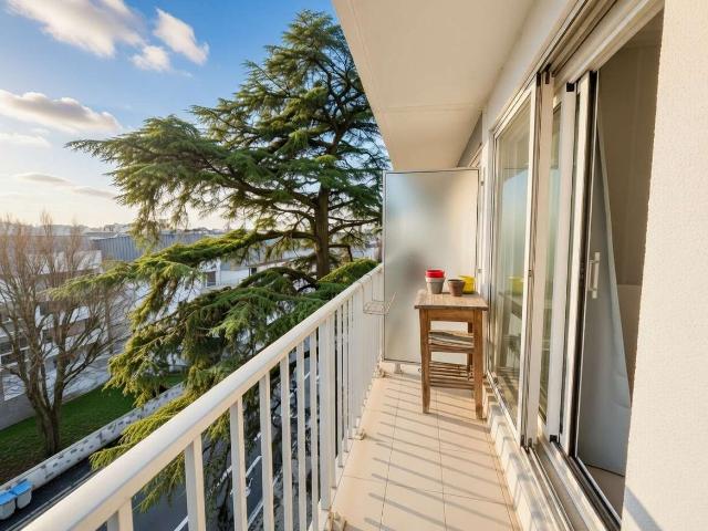 Vente appartement 2 pièces Nantes Tortière 44