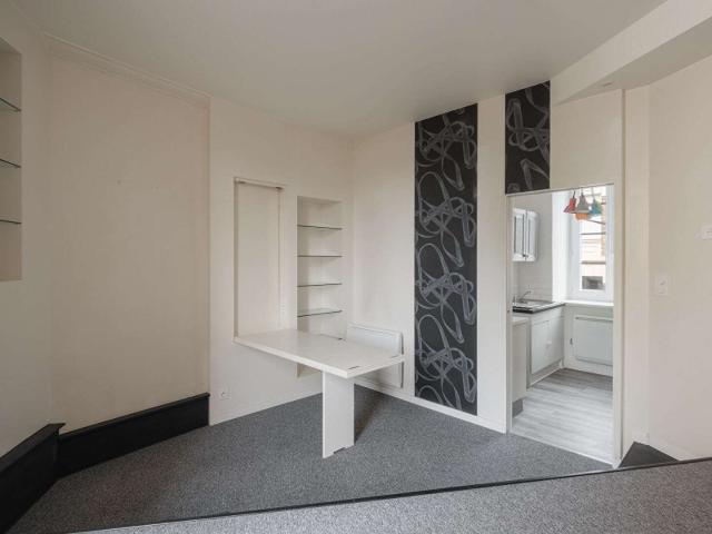 Vente appartement 2 pièces Nantes Zola 44