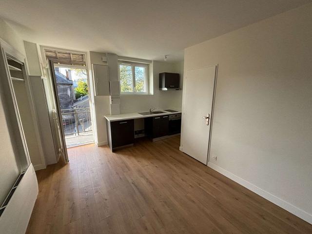 Vente appartement 2 pièces Nantes Zola 44