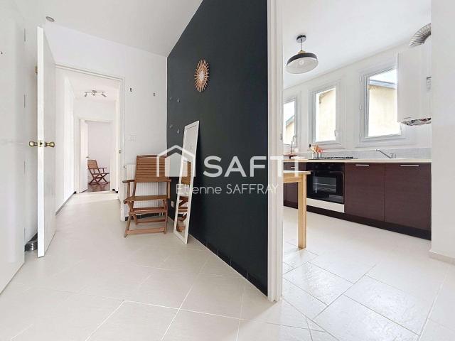 Vente appartement 2 pièces Nantes Zola 44