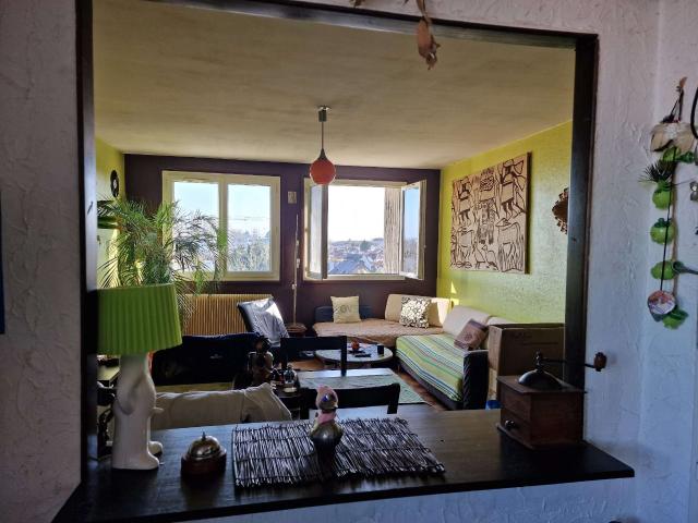 Vente appartement 2 pièces Nantes Zola 44