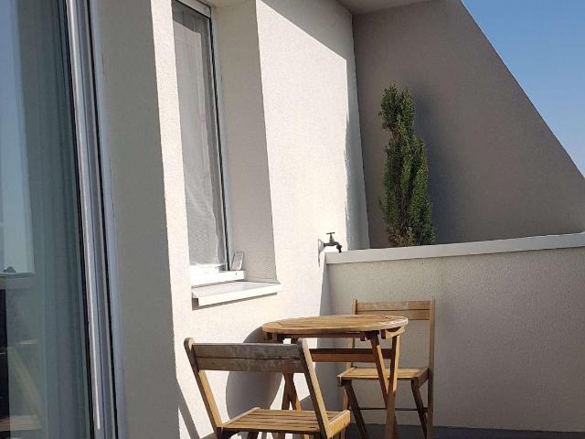 Vente appartement 2 pièces Nantes Zola 44