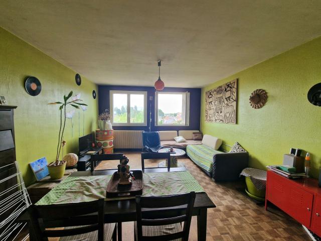 Vente appartement 2 pièces Nantes Zola 44