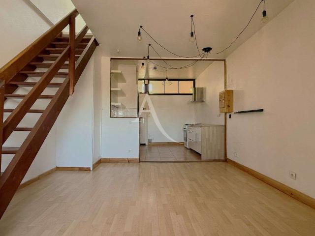 Vente appartement 2 pièces Nantes Zola 44