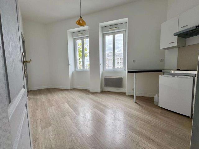 Vente appartement 2 pièces Nantes Zola 44