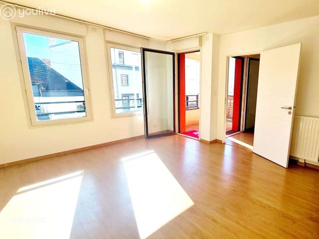 Vente appartement 2 pièces Nantes Zola 44