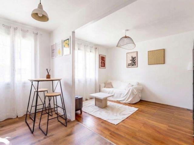 Vente appartement 2 pièces Nantes Zola 44