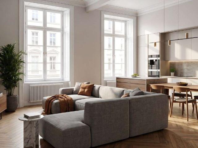 Vente appartement 2 pièces Nancy 54