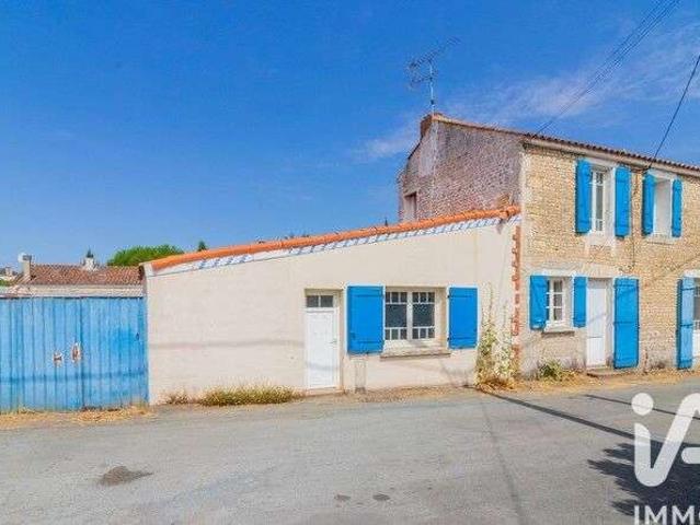 Vente appartement 2 pièces Nalliers 85