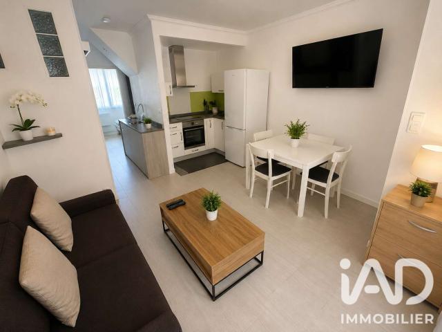 Vente appartement 2 pièces Narbonne plage 11