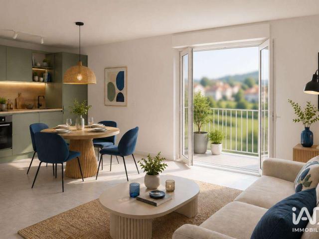 Vente appartement 2 pièces Neuville sur Saône 69