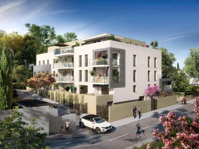 Vente appartement 2 pièces Nîmes 30