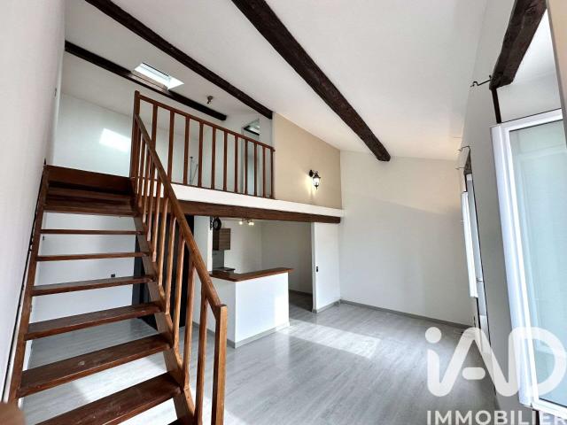 Vente appartement 2 pièces Nîmes 30