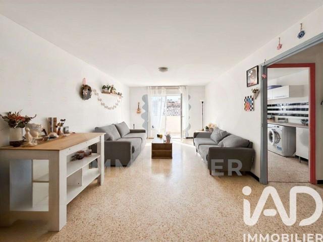 Vente appartement 2 pièces Nîmes 30