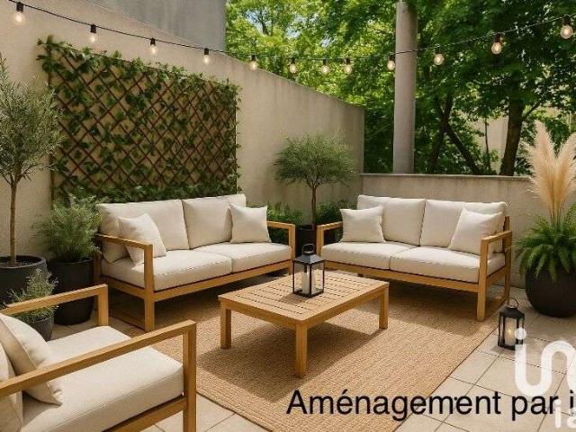 Vente appartement 2 pièces Nîmes 30