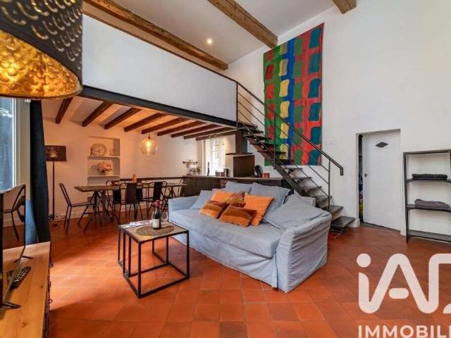 Vente appartement 2 pièces Nîmes 30