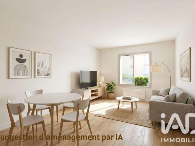 Vente appartement 2 pièces Nîmes 30