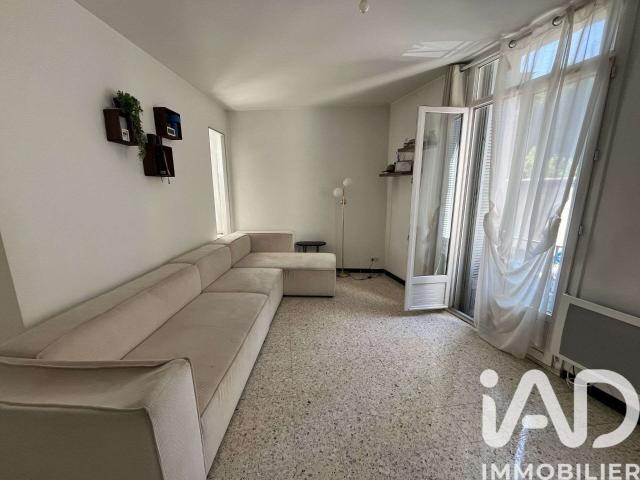 Vente appartement 2 pièces Nîmes 30