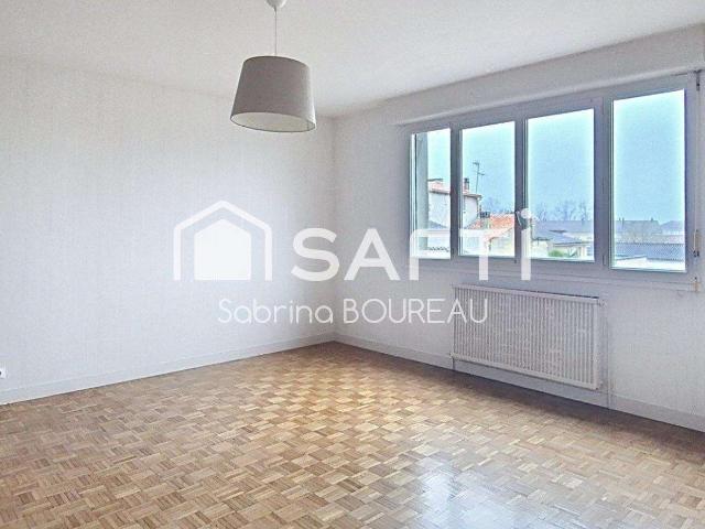 Vente appartement 2 pièces Niort 79