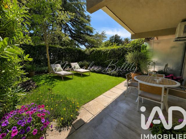 Vente appartement 2 pièces Nice 06