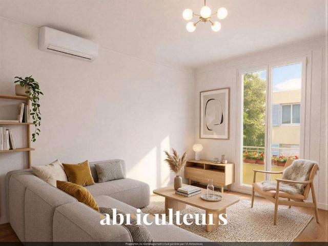 Vente appartement 2 pièces Nice 06