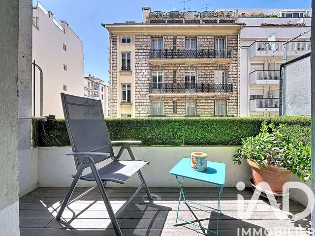 Vente appartement 2 pièces Nice 06