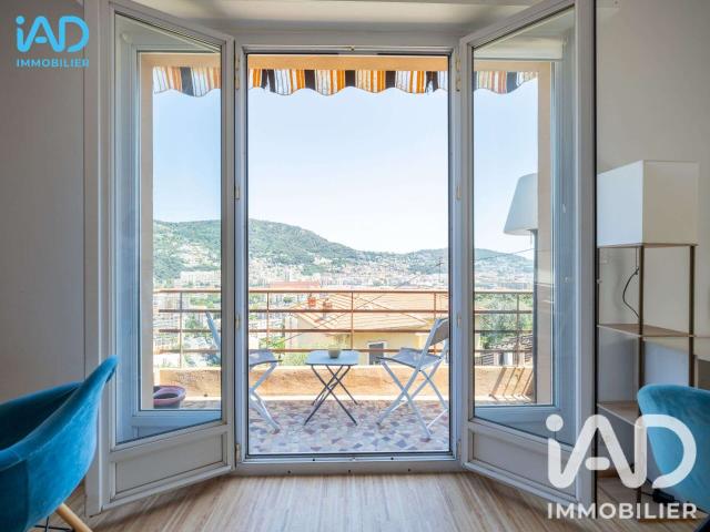 Vente appartement 2 pièces Nice 06