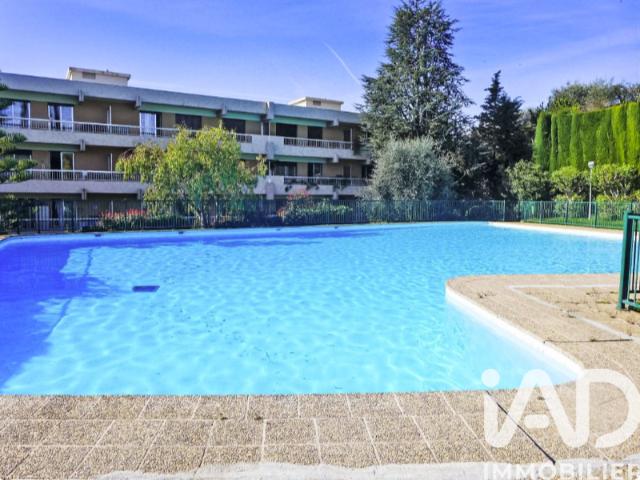 Vente appartement 2 pièces Nice 06