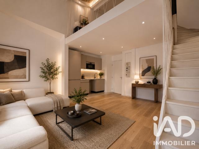 Vente appartement 2 pièces Nice 06