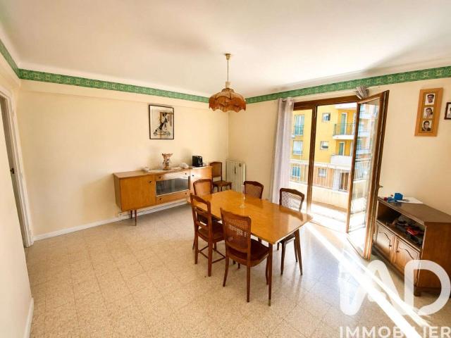 Vente appartement 2 pièces Nice 06