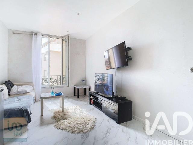 Vente appartement 2 pièces Nice 06